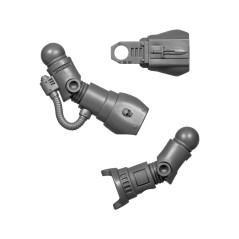 Right Arm Nemesis Dreadknight bitz Warhammer 40k Grey Knight