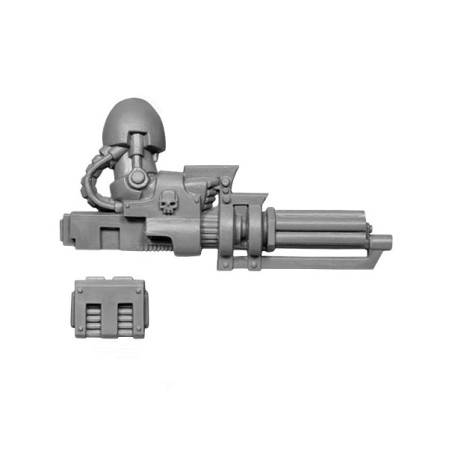 Assault Cannon Warhammer 40k Terminator bitz