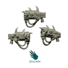Heavy Sonic Guns Spellcrow bits