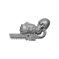 Chain Fist A Warhammer 40k Terminator bitz