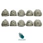 Plague Knights Shoulder Pads B Plague Knights Shoulder Pads B