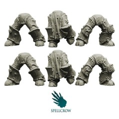 Plague Knights Legs B Spellcrow bits