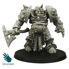 Plague Prince Spellcrow bits