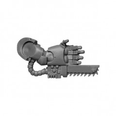 Chain Fist B