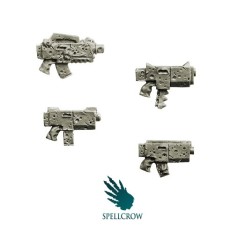 Plague Knights Rapid Guns Spellcrow bits