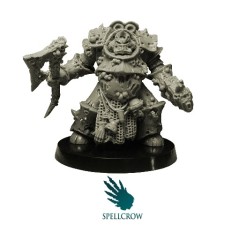 Plague Lord Spellcrow bits