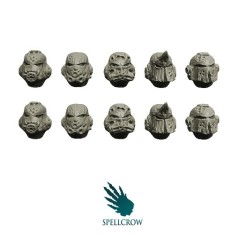 Plague Knights Heads Spellcrow bits