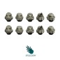 Plague Knights Heads Plague Knights Heads