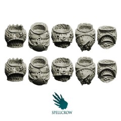Plague Knights Torsos A Spellcrow bits