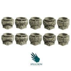 Pleasure Legions Torsos Spellcrow bits