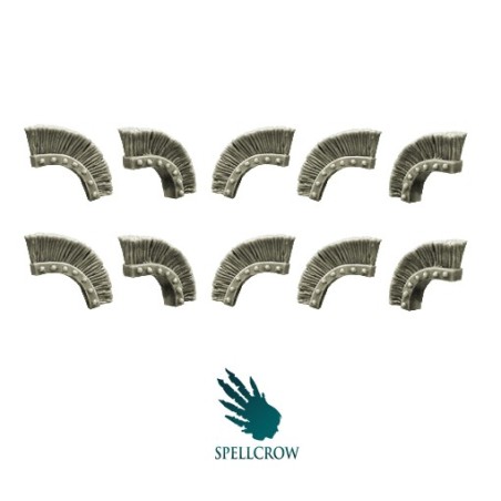 Space Knight Crests Spellcrow bits