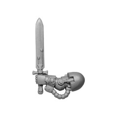 Power Sword Warhammer 40k Terminator bitz