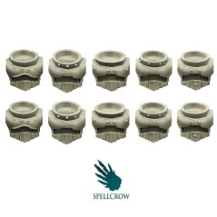 Space Knight Torsos Spellcrow bits