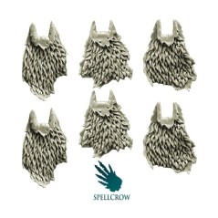 Wolves - Space Knight Cloaks Spellcrow bits