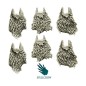 Wolves - Capes Space Knights Wolves - Capes Space Knights