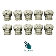 Feral Guards Scouts torsos Spellcrow bits
