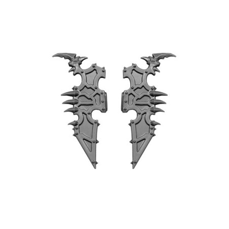 Fins A Warhammer 40k bitz Raptors & Warp Talons