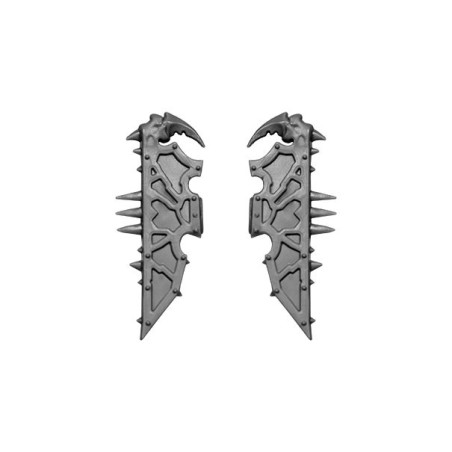 Fins B Warhammer 40k bitz Raptors & Warp Talons