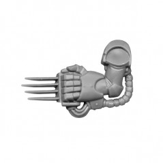 Lightning Claw Right A