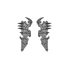 Fins C Warhammer 40k bitz Raptors & Warp Talons