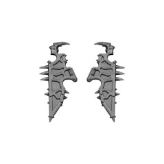 Fins D Warhammer 40k bitz Raptors & Warp Talons