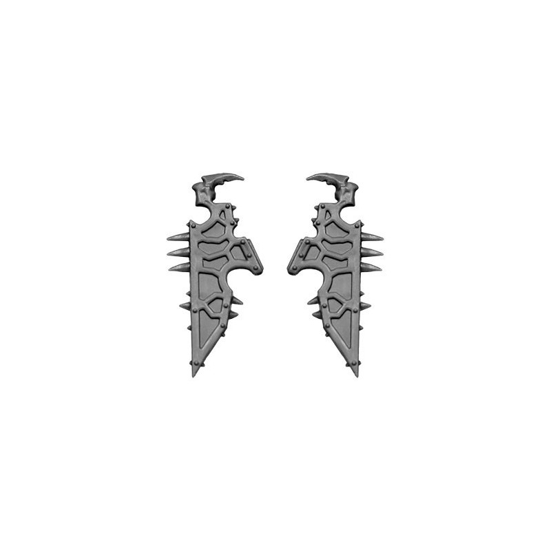 Ailerons D Ailerons D