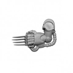 Lightning Claw Right B