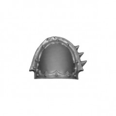 Shoulder Pad J Warhammer 40k bitz Raptors & Warp Talons