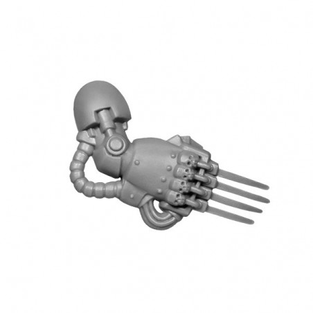 Lightning Claw Right C Warhammer 40k Terminator bitz