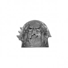 Shoulder Pad C Warhammer 40k bitz Raptors & Warp Talons