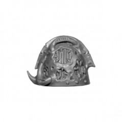 Shoulder Pad D Warhammer 40k bitz Raptors & Warp Talons