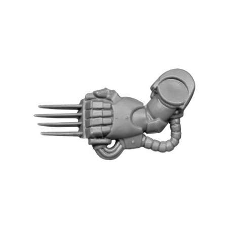 Lightning Claw Right C