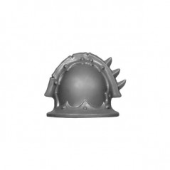Shoulder Pad H Warhammer 40k bitz Raptors & Warp Talons