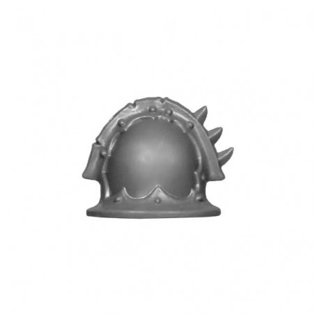 Shoulder Pad H Warhammer 40k bitz Raptors & Warp Talons