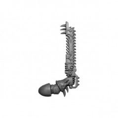 Chainsword Right A Warhammer 40k bitz Raptors & Warp Talons