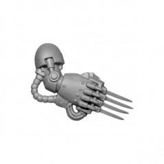 Griffe Éclair Droite D bitz Terminator Warhammer 40k