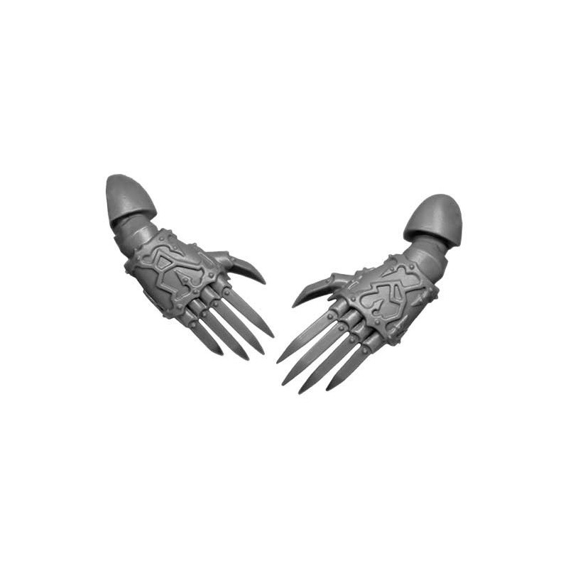 Lightning Claw B Lightning Claw B