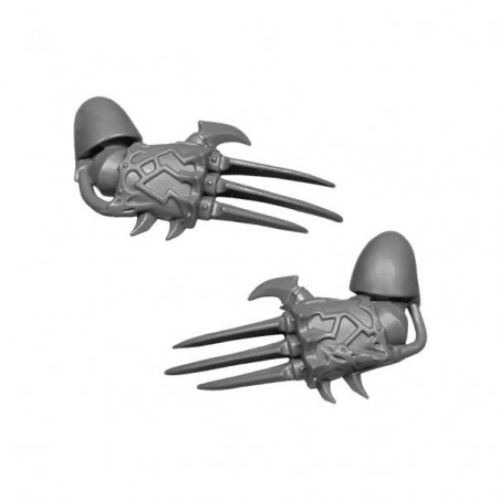 Lightning Claw C Warhammer 40k bitz Raptors & Warp Talons