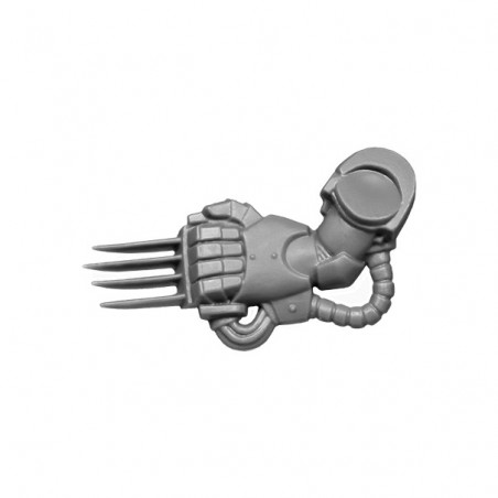 Lightning Claw Right D