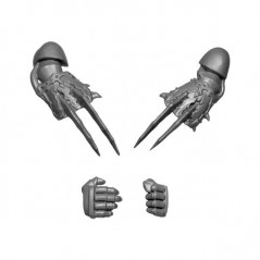 Lightning Claw E Warhammer 40k bitz Raptors & Warp Talons