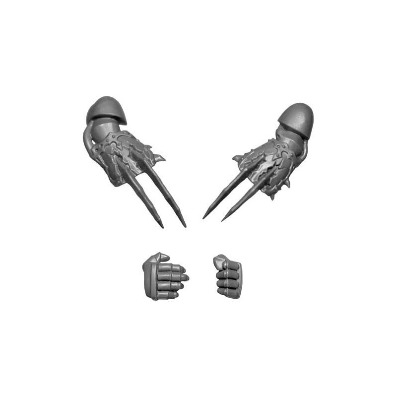 Lightning Claw E Lightning Claw E