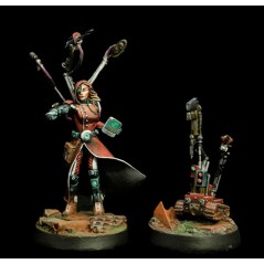 Kristiana figurine Warforge