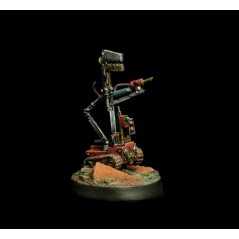 Kristiana﻿ Warforge miniature