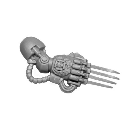 Lightning Claw Right E Warhammer 40k Terminator bitz