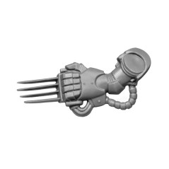 Lightning Claw Right E
