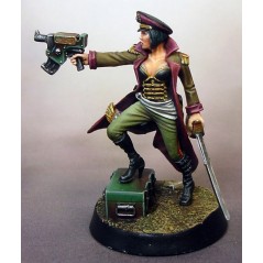 Disciplinary Officer Viktoria Skivlana