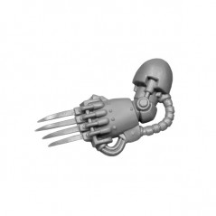 Lightning Claw Left B Warhammer 40k Terminator bitz
