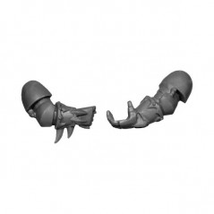 Pair of Arms Warhammer 40k bitz Raptors & Warp Talons