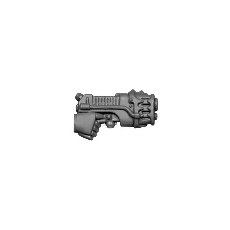 Pistolet Plasma C