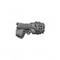 Pistolet Plasma C